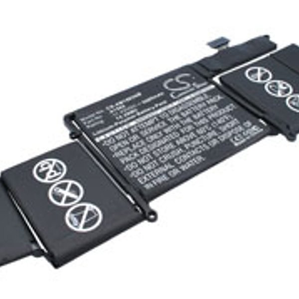 Ilc Replacement for Apple Macbook Pro(me866ch/a) Battery WX-R5K0-1